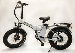 Greenbike USA GB1 Fat Tire Folding Electric Bike