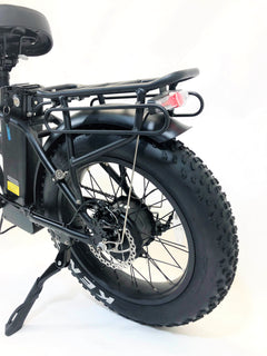 Greenbike USA GB1 Fat Tire Folding Electric Bike