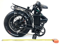 Greenbike USA GB1 Fat Tire Folding Electric Bike