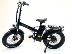 Greenbike USA GB1 Fat Tire Folding Electric Bike