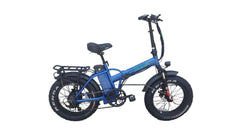 Greenbike USA GB1 Fat Tire Folding Electric Bike