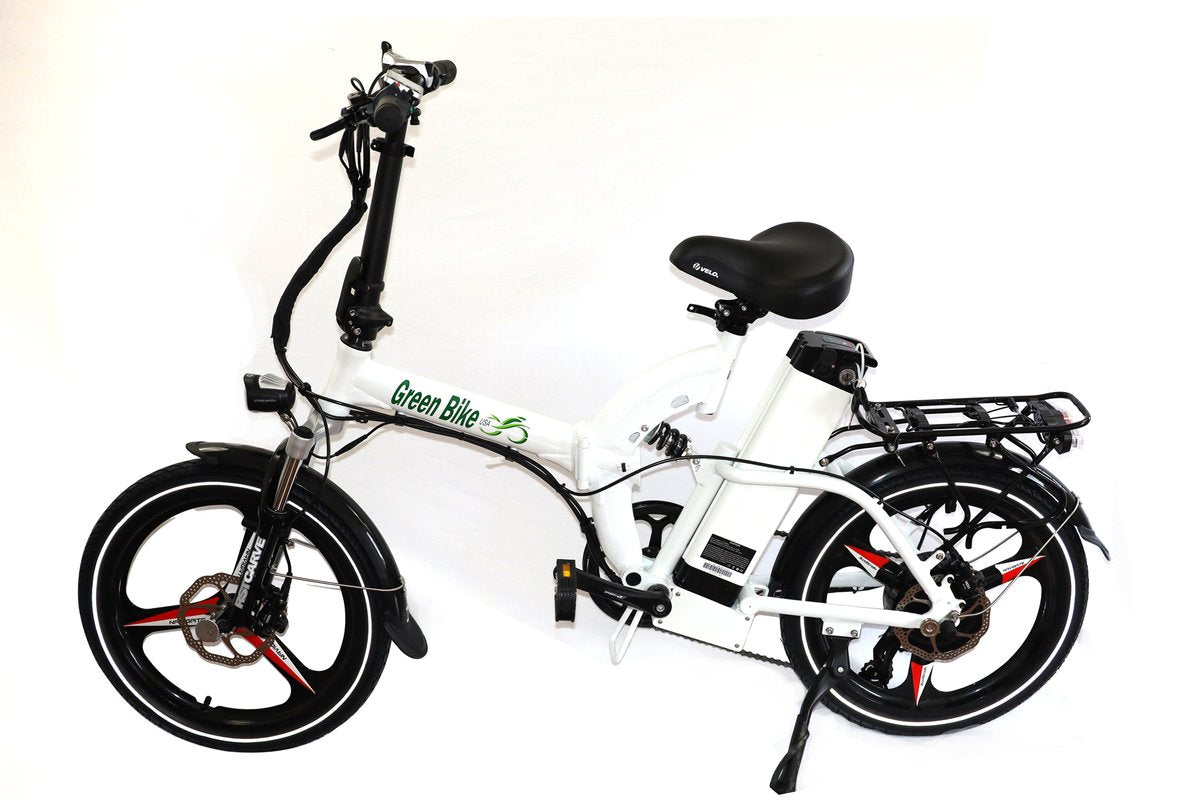 Green Bike USA GB500 MAG Electric Bike