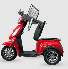 Gio Titan Long Range Mobility Scooter