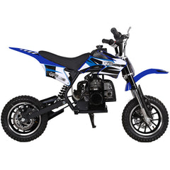 GBMOTO Dakar PFW 50cc 2 Stroke Gas Dirt Bike