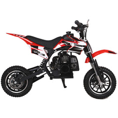 GBMOTO Dakar PFW 50cc 2 Stroke Gas Dirt Bike