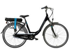 Hollandia Mobilit-E Shimano Nexus 7 Electric Bicycle