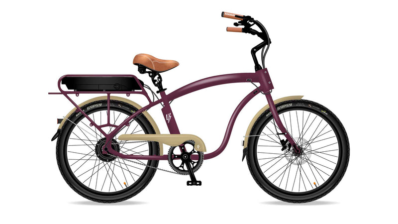 Electric Bike Company MODEL C