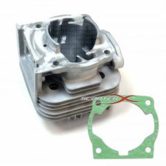 Scooterx Race Head