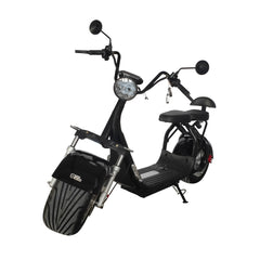 eDrift Fat Bear Fat Road Electric Fat Tire Scooter