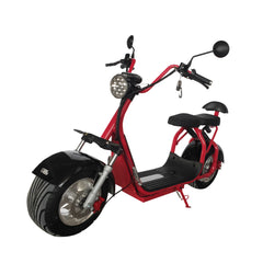 eDrift Fat Bear Fat Road Electric Fat Tire Scooter