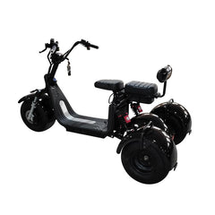 Fat Grizzly 3 Wheel Fat Tire Electric Chopper Trike [BEST PRICES]