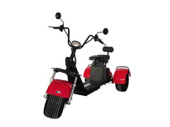 Fat Grizzly 3 Wheel Fat Tire Electric Chopper Trike [BEST PRICES]