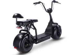 MotoTec Knockout 60v 1000w Fat Tire Electric Scooter