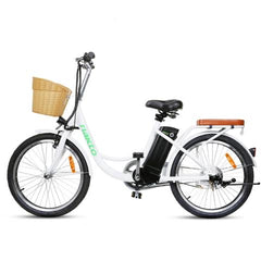 Nakto Elegance 22”Step Through Electric Bike