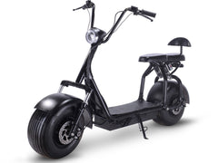 MotoTec Knockout 60v 1000w Fat Tire Electric Scooter