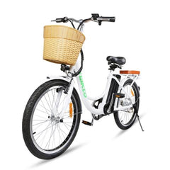 Nakto Elegance 22”Step Through Electric Bike