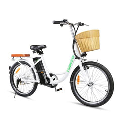 Nakto Elegance 22”Step Through Electric Bike