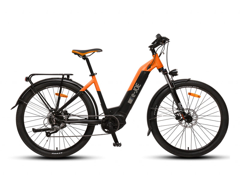 E-JOE JADE Comfort Cruiser Electric Bike