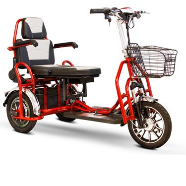 EWheels EW-02 2 Person Electric Mobility Scooter – Epic Wheelz