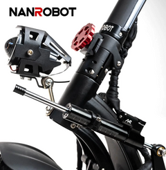 Nanrobot LS7+ 72V 6000W Electric Scooter