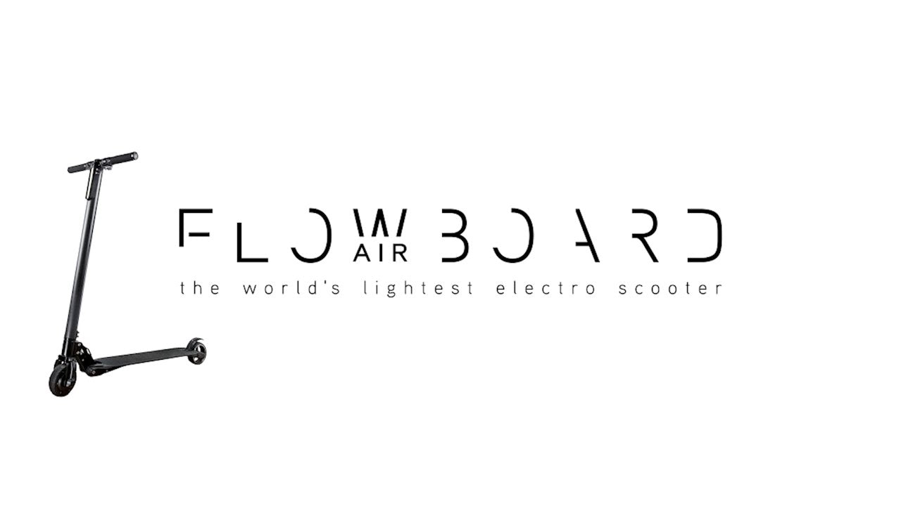 LOU Flowboard Air Electric Scooter