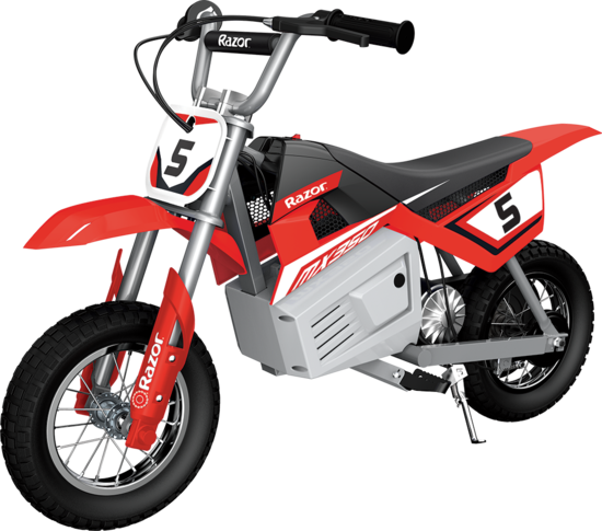 Razor MX350 Dirt Rocket Kids Electric Dirt Bike