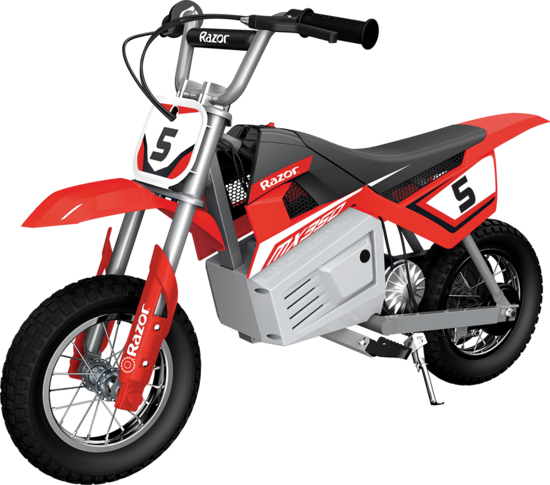 Razor MX350 Dirt Rocket Kids Electric Dirt Bike Epic Wheelz
