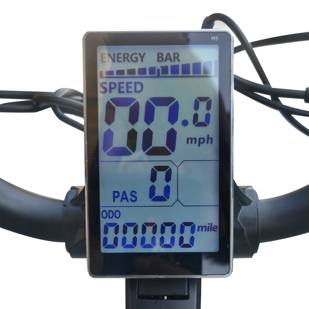 Emojo Breeze Pro 48V13AH 500W Electric Bike