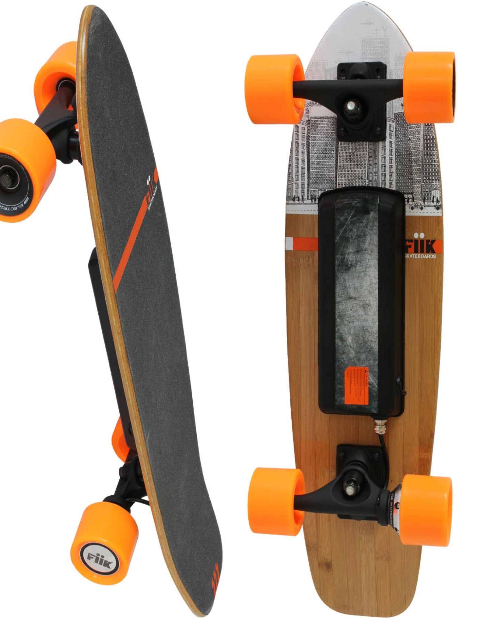 Fiik Mini Fiik Electric Skateboard