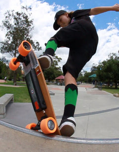 Fiik Mini Fiik Electric Skateboard
