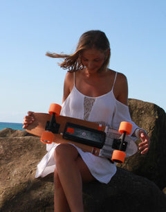 Fiik Mini Fiik Electric Skateboard