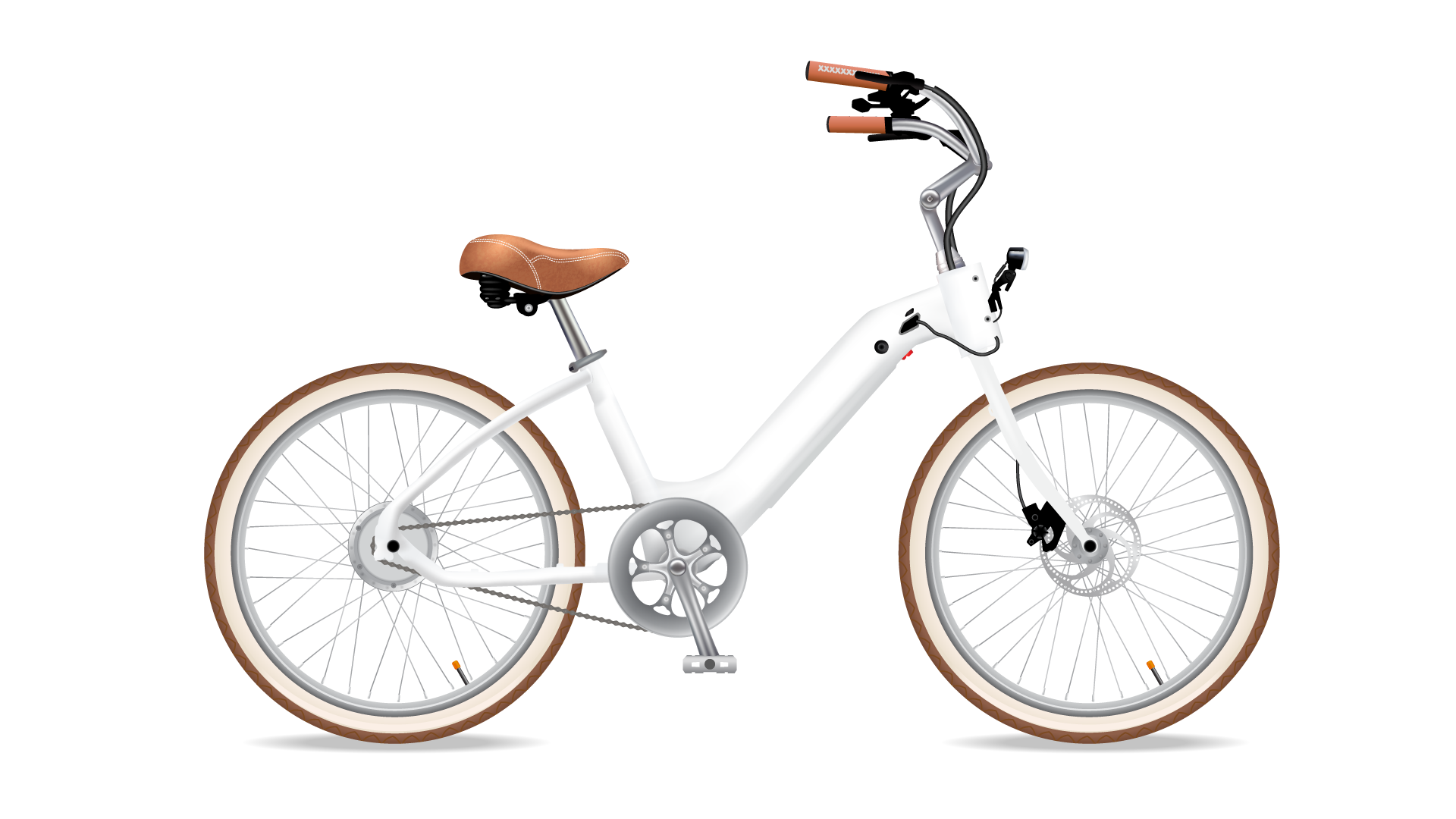 Electric Bike Company MODEL E Ebike