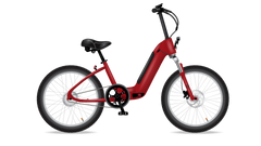 Electric Bike Company Folding Model F