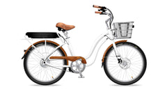Electric Bike Company MODEL S Step Through E-Bike