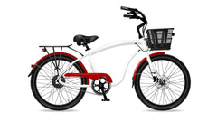 Electric Bike Company Model  X E-Bike