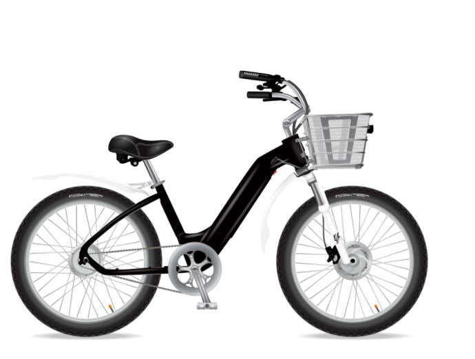 Electric Bike Company Model D² (AWD)