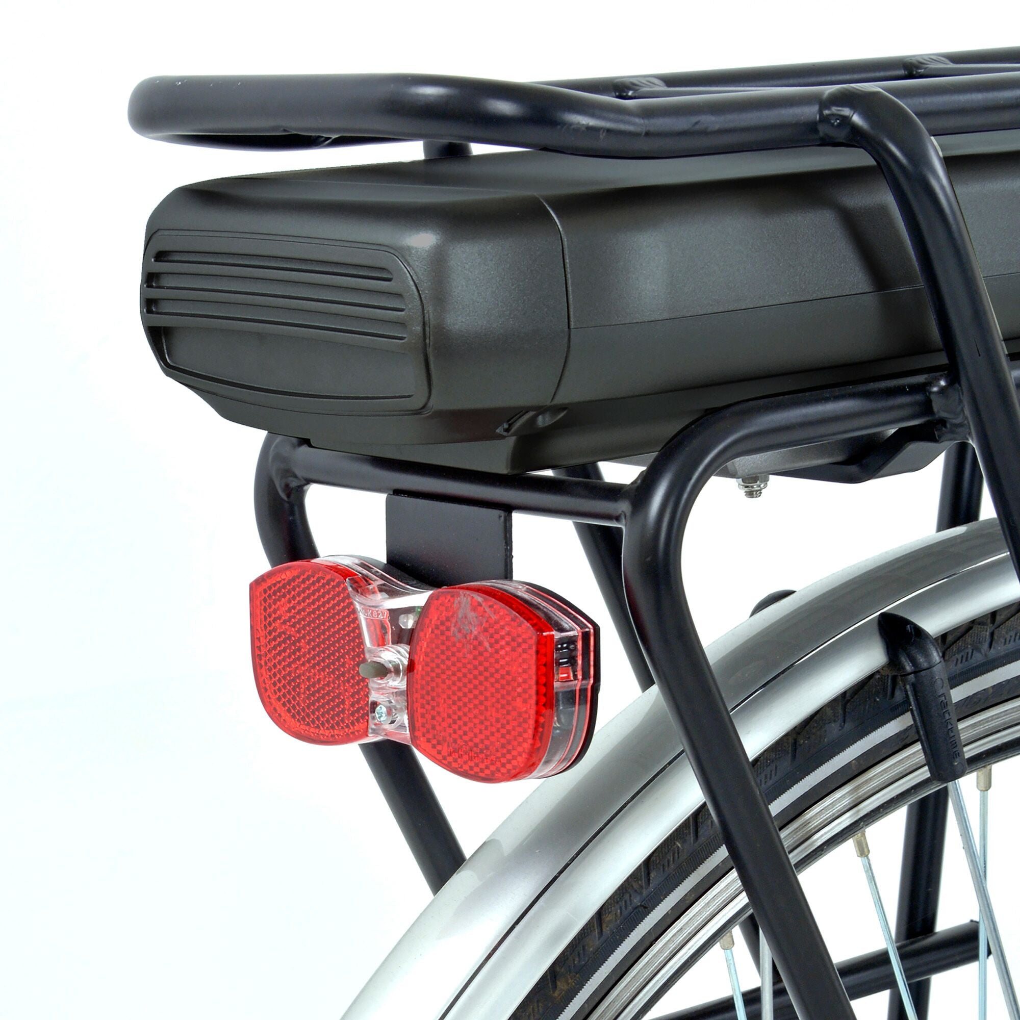 Hollandia Mobilit-E Shimano Nexus 7 Electric Bicycle