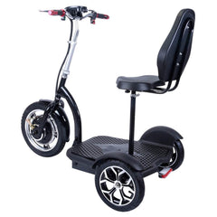 Bikerassine City Hopper 3-Wheel Electric Mobility Scooter