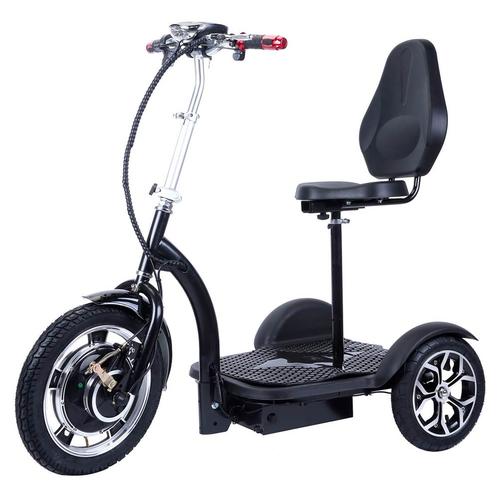 Bikerassine City Hopper 3-Wheel Electric Mobility Scooter