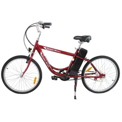 Yukon Trail Navigator 24" Lead Acid Electric Bike