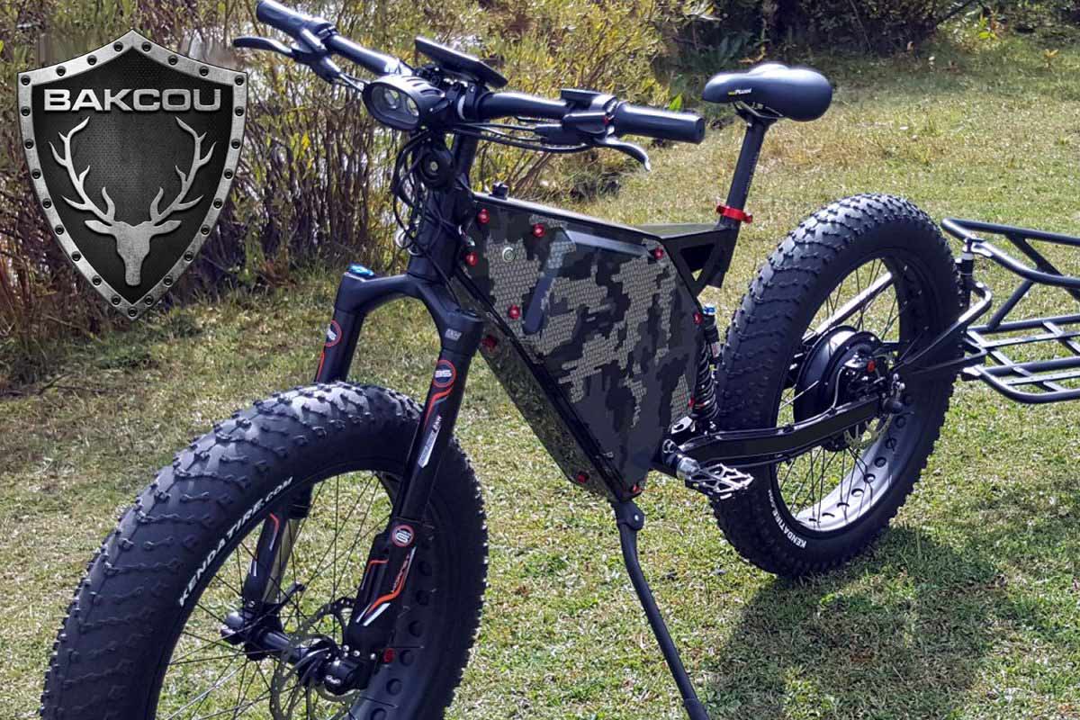 Bakcou Puma 5000W Electric Tire Mountain – Epic Wheelz