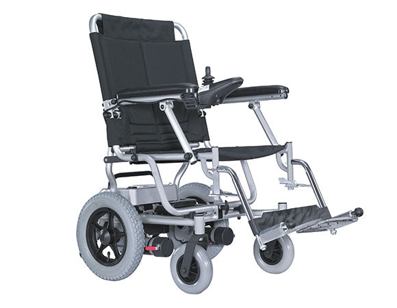 Ev Rider P15S Puzzle Power Folding Wheelchair