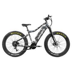 Rambo Nomad 750W Fat Tire Electric Bike