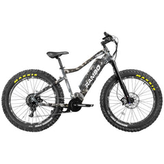 Rambo Rebel 1000W Fat Tire Power Electric Bike