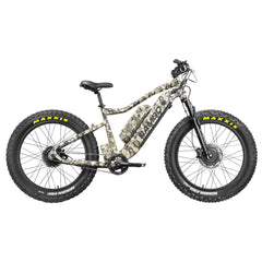 Rambo Megatron 1000X2WD Fat Tire Electric Bike [PREORDER]