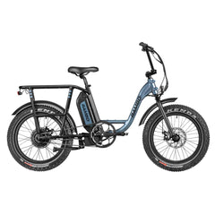 Rambo Rooster 750W Fat Tire Electric Bike