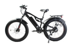 X-Treme Rocky Road 48V High Power Long Range Electric Fat Tire Bike