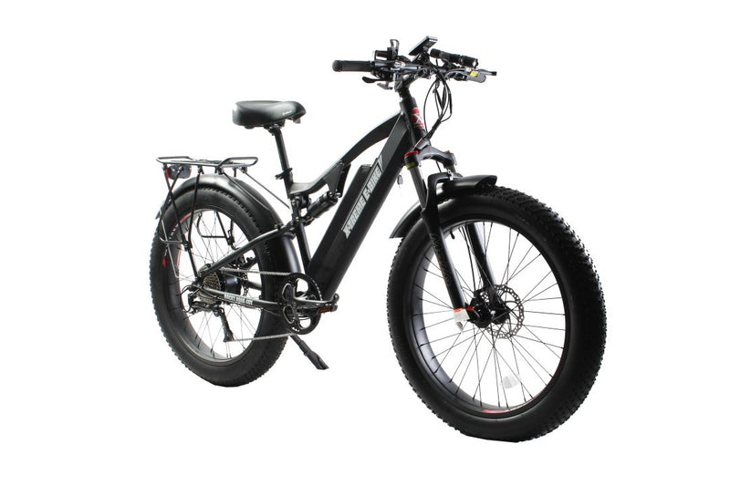 X-Treme Rocky Road 48V High Power Long Range Electric Fat Tire Bike