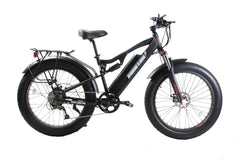 X-Treme Rocky Road 48V High Power Long Range Electric Fat Tire Bike