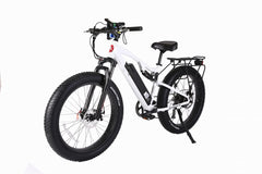 X-Treme Rocky Road 48V High Power Long Range Electric Fat Tire Bike